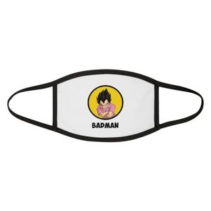 Dragon Ball z face mask